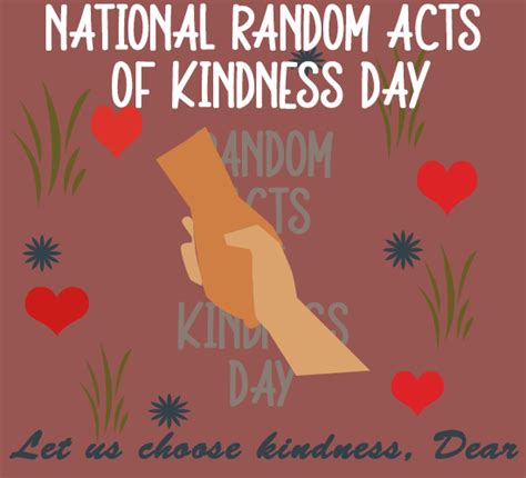 National Random Acts Of Kindness Dear Free National Random Acts Of Kindness Day Ecards 123