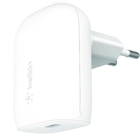 Chargeur BELKIN USB C PD 30W Blanc