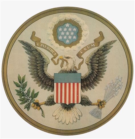 Great Seal Of The United States Great Seal Of The United States