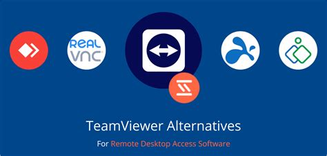 Best Teamviewer Alternatives From Around The Web