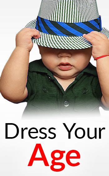 How To Dress Your Age And Send The Right Message Look Younger Or