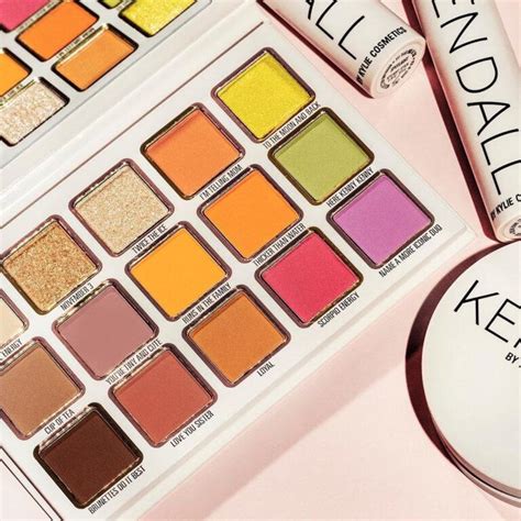 Colección Kendall X Kylie De Kylie Cosmetics Belleza Para Todos