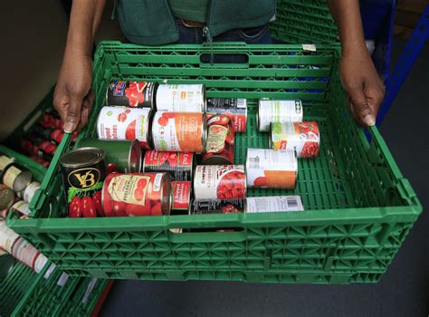 Food Banks See Shortages Just As Demand Soars In Wake Of ‘nightmare