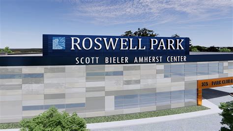 Development Projects Roswell Park Scott Bieler Amherst Center