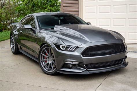 6th Gen 2015 Ford Mustang Performance Pack Low Miles For Sale