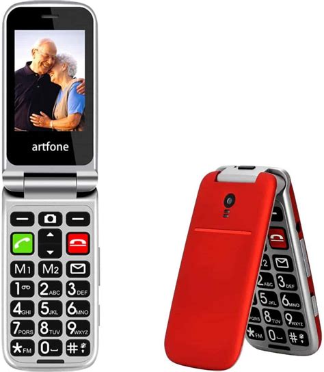I 15 Migliori Telefoni Per Anziani Flip Tasti Grandi E Smartphone