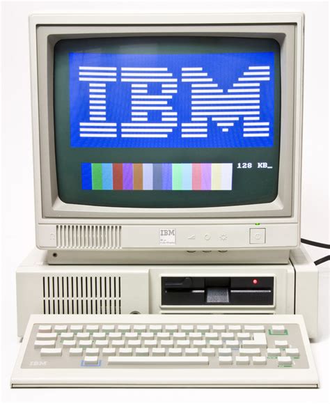 Computer games have evolved from the simple graphics and gameplay of early titles like spacewar!, although. IBM PCjr - Wikipedia