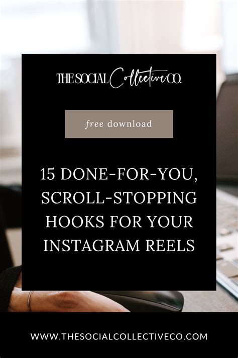 Save And Download These 15 Hooks For Instagram Reels In 2022 Online