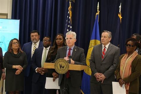 County Executive Bellone Announces Human Rights Commission To Begin