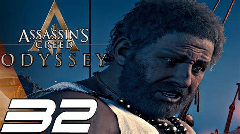Assassin S Creed Odyssey Gameplay Walkthrough Part 32 Meeting