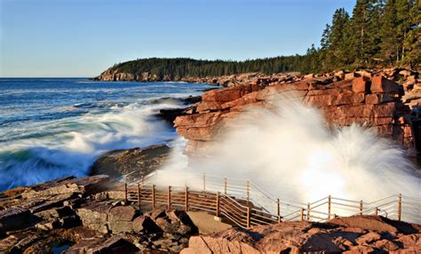 A Visit To Bar Harbor Maine Check It Off Travel Custom Travel Planning