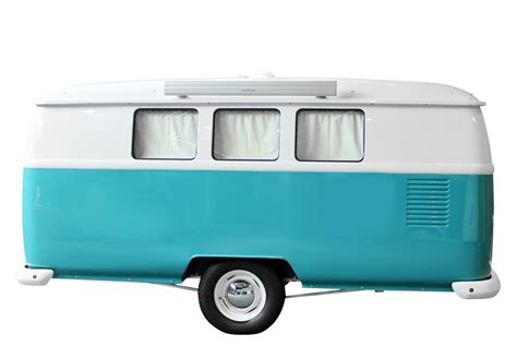 9 Of The Coolest Travel Trailers On The Road Vintage Campers Trailers