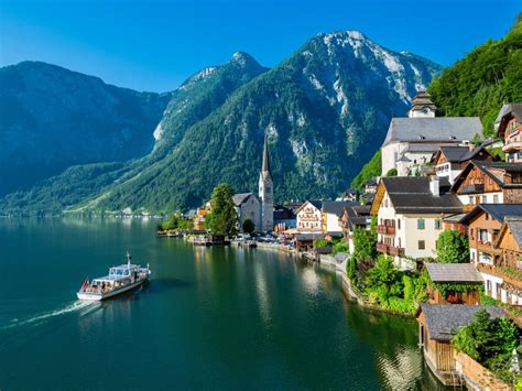 Austria - Luxury Travel Guide to Austria - Condé Nast Traveller Middle East