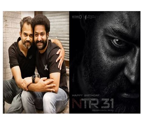 Jr NTR To Collaborate With KGF Chapter 2 S Director Prashanth Neel For