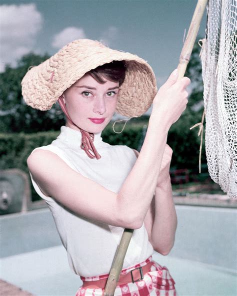 Audrey Hepburn Photograph By Silver Screen Fine Art America