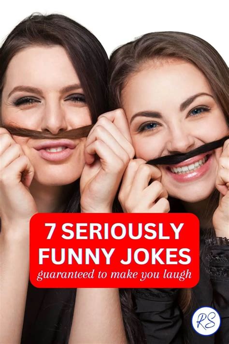 7 Seriously Funny Jokes Guaranteed To Make You Laugh Roy Sutton