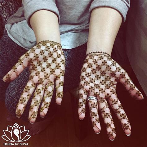 50 Modern Bridal Mehndi Designs That A Bride Of Today Can Pull Off