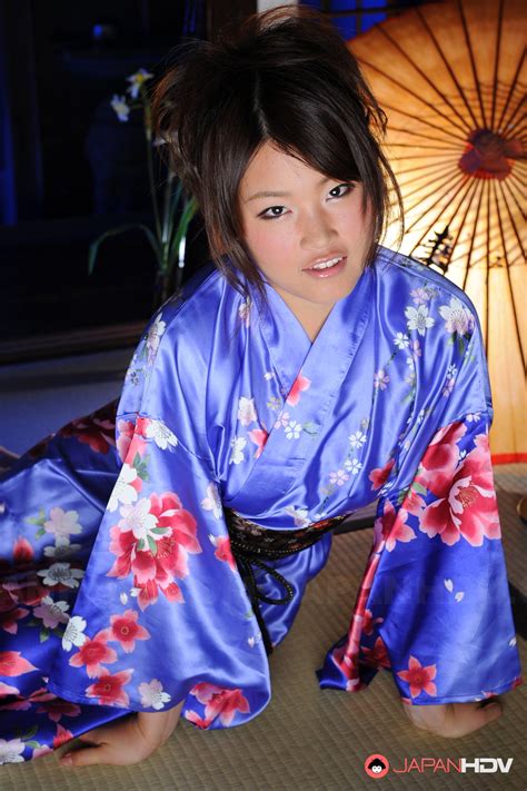Terrific Kimono Lady Nene Nagasawa