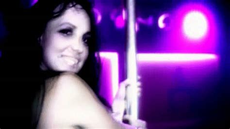 Britney Spears Stripper Music Video Youtube