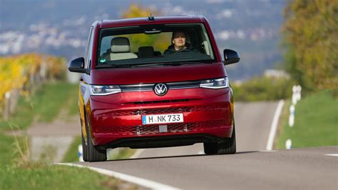 VW Multivan 2 0 TDI Mit 150 PS Im Test Technische Daten AUTO MOTOR