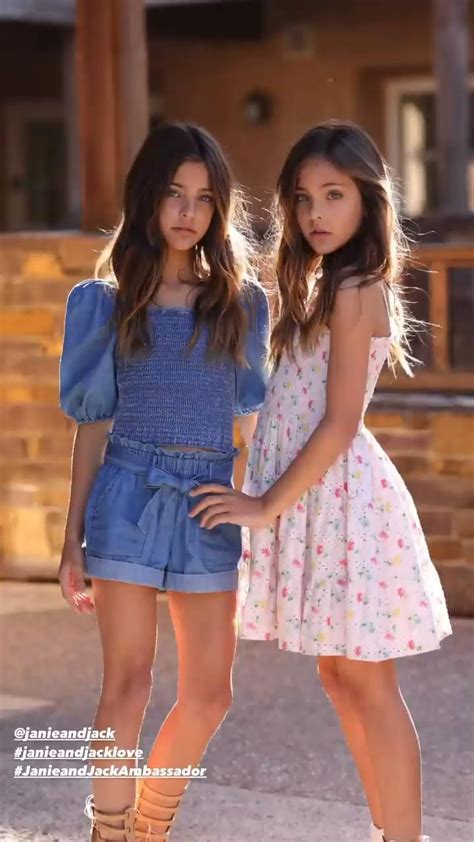 Pin By Madi Taylor On The Clements Twins [video] In 2021 Girls Fashion Clothes Cute Outfits