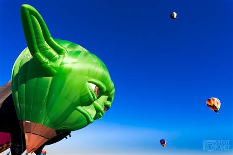 10 Tips For The Amazing Albuquerque Balloon Festival Shootplanet