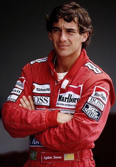 Ayrton Senna Da Silva 21 March 1960 1 May 1994 Was A Brazilian