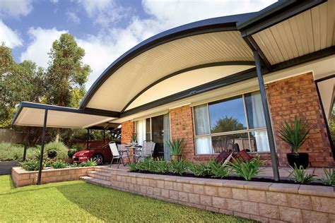 Perfect awesome attached carport ideas. Carports Melbourne, Modern Double Carport Designs | Modern Solutions