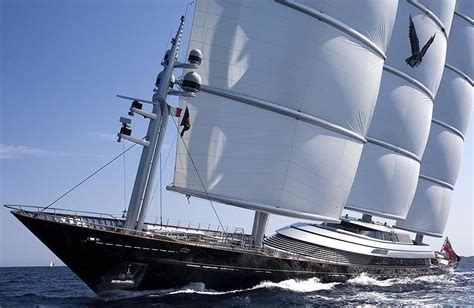 Maltese Falcon Yacht Charter Details Perini Navi Charterworld Luxury