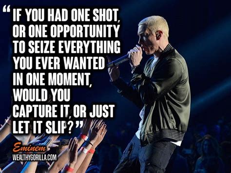 1d, best song ever, lyric, music, one direction. 83 Greatest Eminem Quotes & Lyrics of All Time in 2020 ...