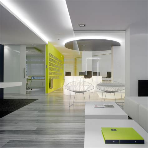 Imagine These Office Interior Design Maxan Officea Coruña Spain
