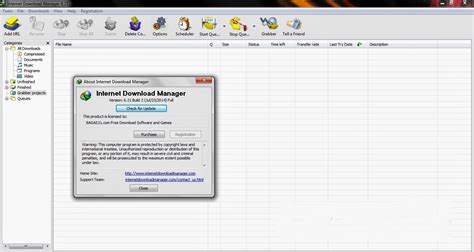 Internet download manager is a very useful tool with which you will be able to duplicate the download speed, the remaining times will be reduced. Internet Download Manager Version 6.21 Build 2 With Installation Tutorial with Crack - R D