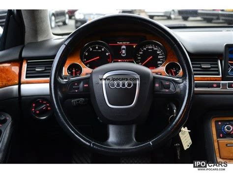 2004 Audi W12 Quattro A8 L 6.0 Tiptronic / Aut. Long ...