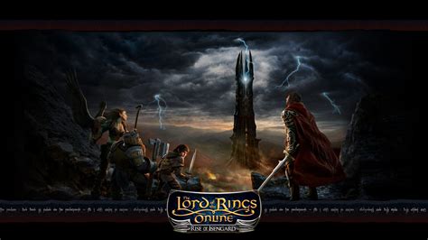 Download Lord Of The Rings Online Wallpaper Gallery