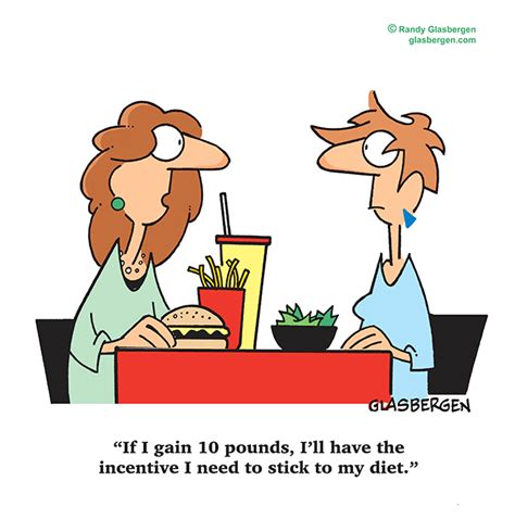 Nutrition Humor Cartoon Comics Archives Glasbergen Cartoon Service