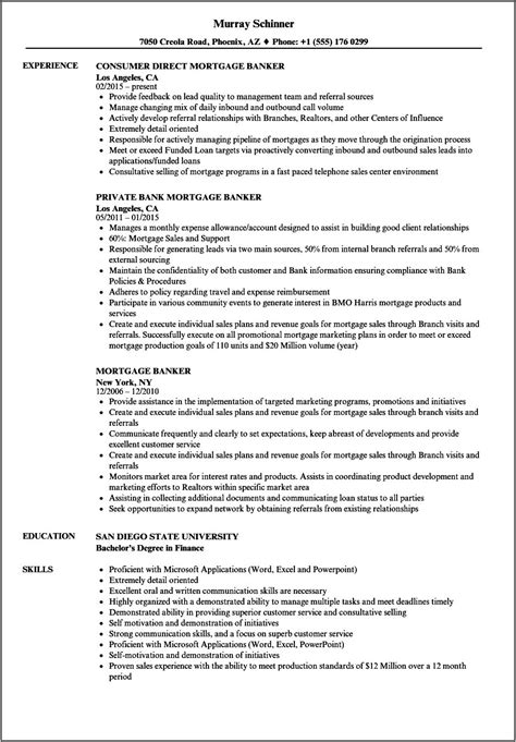 Chase Personal Banker Resume Sample Resume Example Gallery