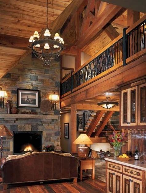 Awesome Log Cabins 36 Pics