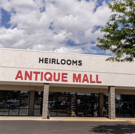 Heirlooms Antique Mall Visit Aurora