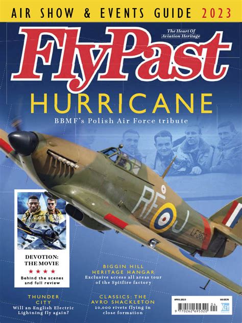 Flypast 042023 Download Pdf Magazines Magazines Commumity