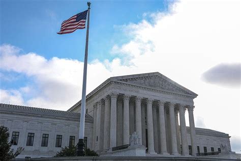 Corte Suprema De Eeuu Confirma Autenticidad De Borrador Que Pondría En Riesgo Protección Al Aborto