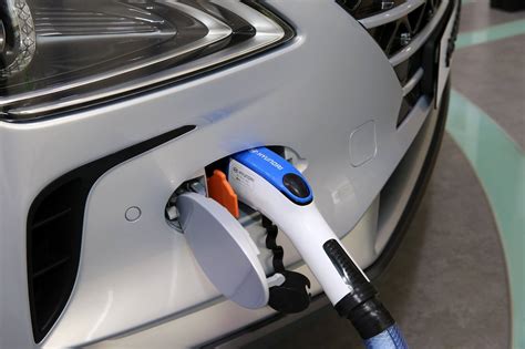 Hyundai Next Gen Hydrogen Fuel Cell Vehicle Revealed Hyundai Hydrogen