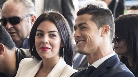 Cristiano Ronaldo y Georgina anuncian la muerte de uno de los bebés que