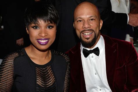 Common And Jennifer Hudsons Relationship Timeline