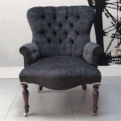 Browse selection of modern living and dining room velvet chairs, wingback chairs, tub chairs, in a range of styles and colours. napoleonrockefeller.com | collectables, vintage and ...