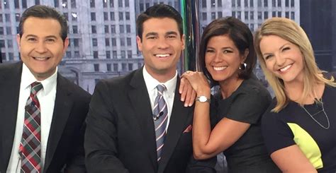 Check spelling or type a new query. NBC 5 promotes Alex Maragos to morning co-anchor