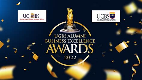 ugbs alumni business excellence awards 2022 youtube