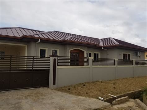 New House For Sale Couva Trinidad