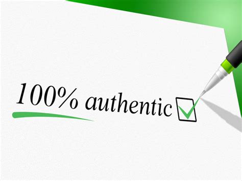 How Authentic is Your Blog Writing? | Writing On The Web by Patsi ...