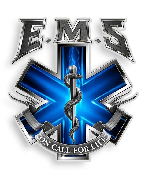 On Call For Life Ems Emergency Medical Services Emergency Medical