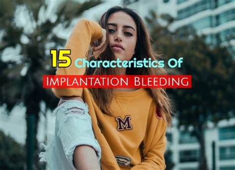 Can Implantation Bleeding Be Bright Red
